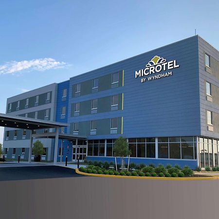 Microtel Inn & Suites By Wyndham شاطئ ريهوبوث المظهر الخارجي الصورة