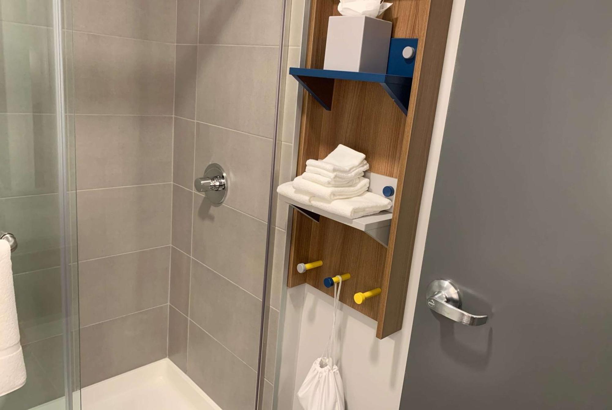 Microtel Inn & Suites By Wyndham شاطئ ريهوبوث المظهر الخارجي الصورة